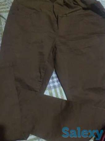 Брюки джинсы для беременных, фотография 1