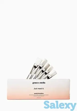 Набор кистей для макияжа grace and stella, фотография 1