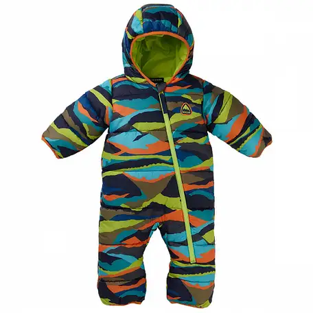 Комбинезон burton 19-20 td infnt buddy bntg summit stripe, фотография 1