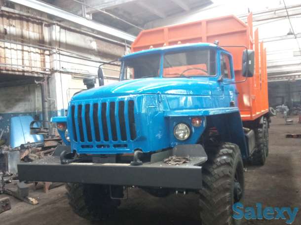 Урал Сортиментовоз с Манипулятором, фотография 6