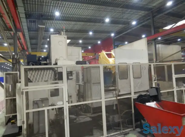 Горизонтально-расточный и фрезерный станок - TOSHIBA BP-130.R22, фотография 3