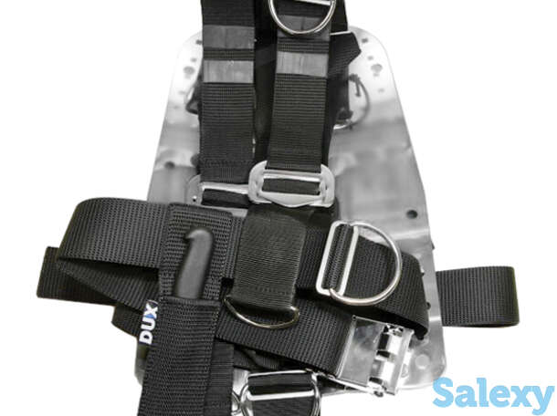 Подвеска с регулируемой стропой и алюминиевой спинкой 3 мм dux, фотография 1