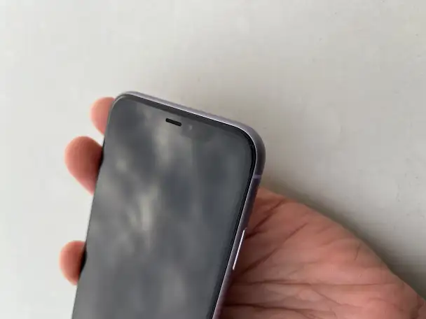 iPhone 11 Purple  телефон айфон 11, фотография 2
