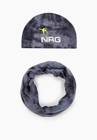 Шапка и снуд playtoday, фотография 1