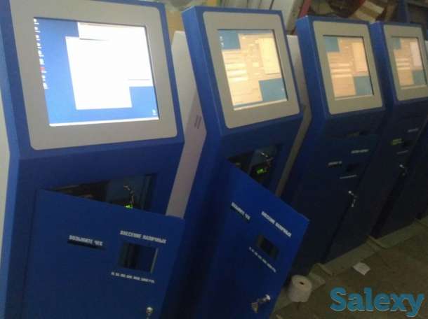 Терминалы с CashCode ser.99899111, фотография 1
