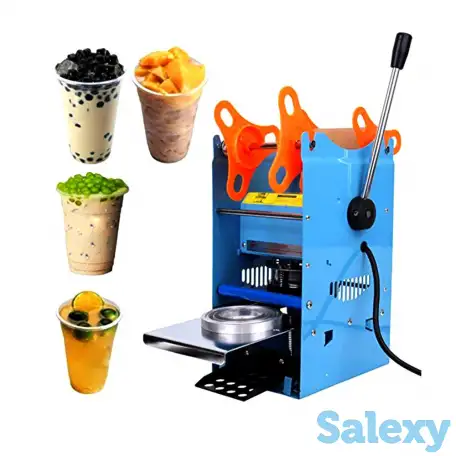 Электрический запайщик стаканов, фотография 5