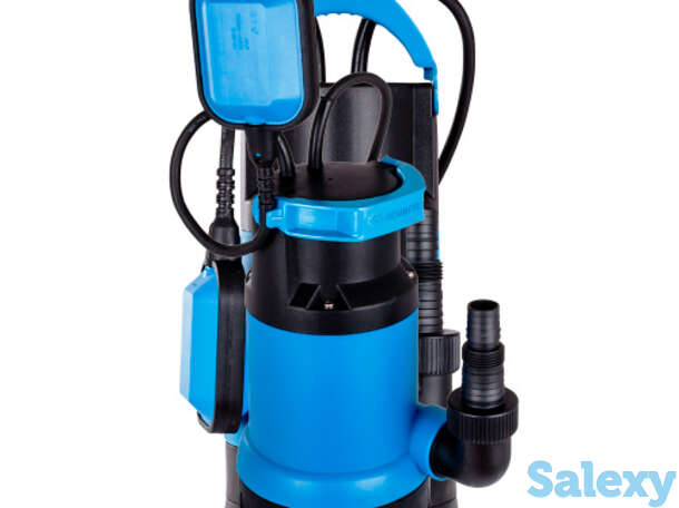 Дренажный насос aquario ads-1700, фотография 1