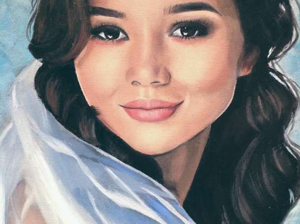 Рисую портреты на заказ по фото, фотография 4