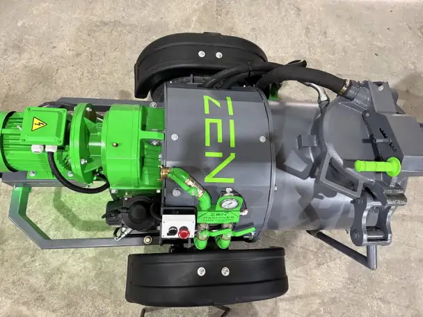 Пневмонагнетатель ZEN Mini E200, фотография 4