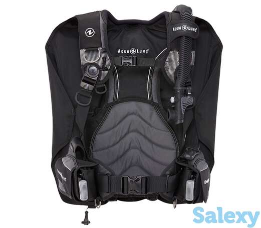 Жилет-компенсатор dimension (black/charcoal),, фотография 1