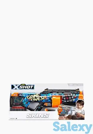 Игрушечное оружие zuru, фотография 1