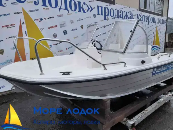 Wyatboat-430 DC в наличии, фотография 4