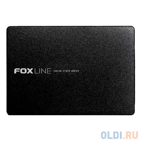 Ssd накопитель foxline x5se 240 gb sata-iii flssd240x5se, фотография 1
