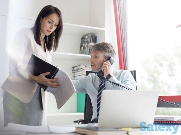 Возможно совмещение работы, актуальна вакансия помощника руководителя, фотография 1