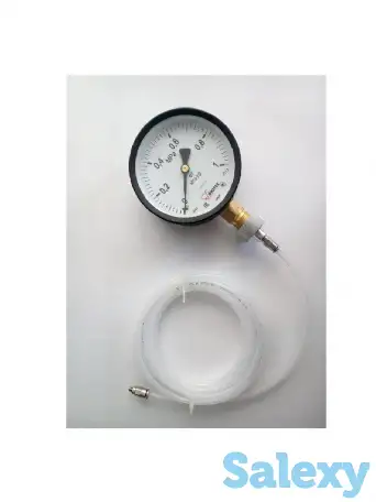 Прибор проверки пневмопривода М-100-02, фотография 2