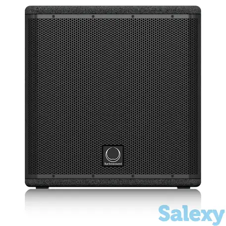 Сабвуфер turbosound venue tvx118b, фотография 1