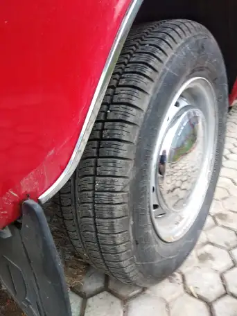 Ретро автомобиль Лада 2103, фотография 8