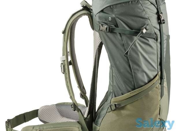 Рюкзак deuter futura pro 40 new ivy/khaki, фотография 4