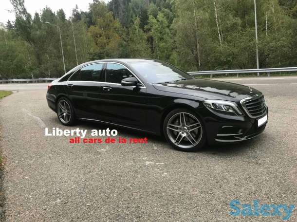 Прокат авто в Алматы Toyota Camry, фотография 6