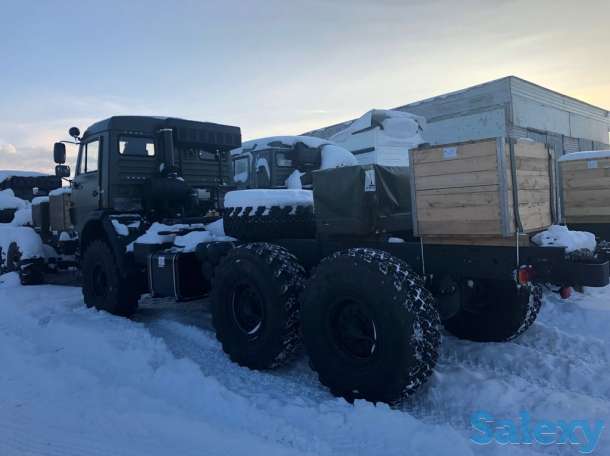 камаз 43118 военный новый, фотография 2
