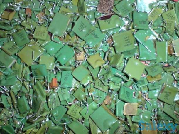 Куплю радиодетали, фотография 1