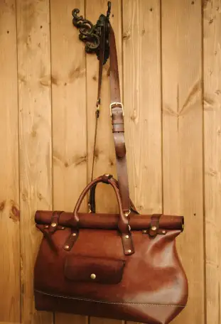 Курс по созданию винтажных изделий из кожи., фотография 4