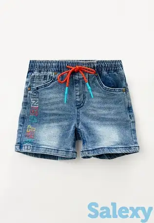 Шорты джинсовые playtoday, фотография 1