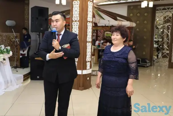 Тамада Ведущий Showmen Асаба от 300 000 тг, фотография 6