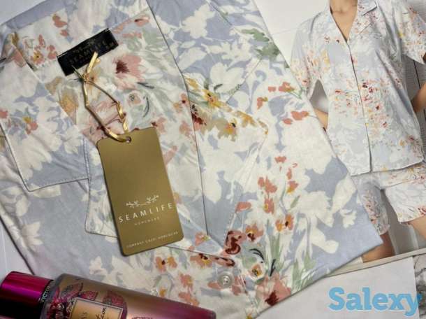 Домашняя одежда, пижамы,производство Турция. Шикарное качество., фотография 2