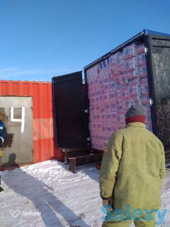 Грузоперевозки Газель 6.30 метров, объем 28 кубов, фотография 4