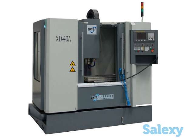 SP2215A вертикально-фрезерный станок с ЧПУ., фотография 1