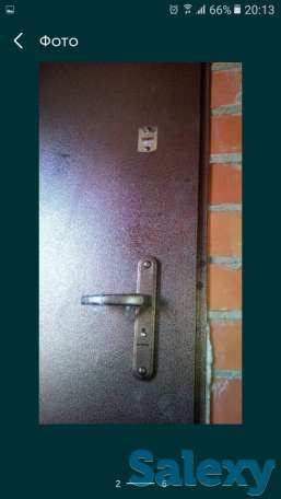 Изготовление металлических дверей, фотография 11