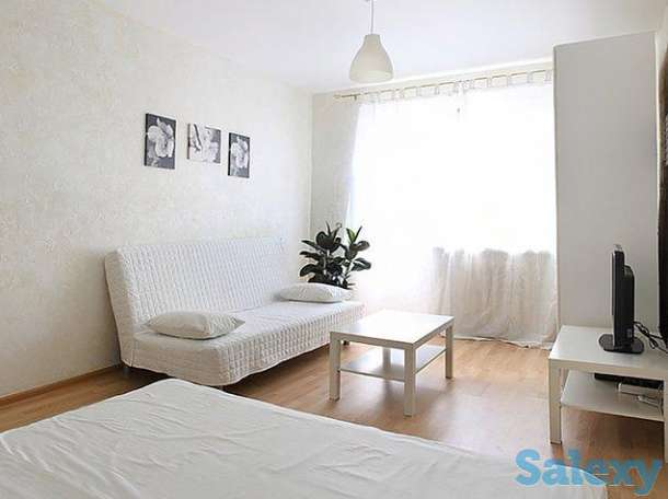 Квартира по суточно Premium, Толе би, 273Б блок 6, фотография 1