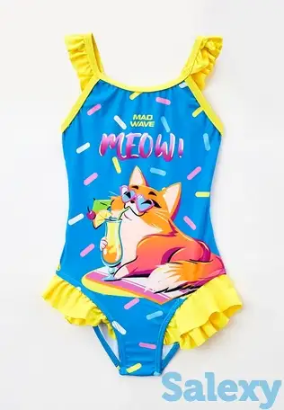 Купальник madwave, фотография 1