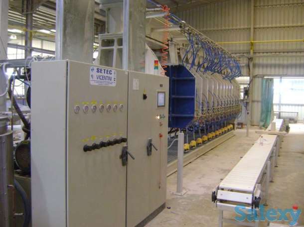 Формовочное оборудование для керамической промышленности, фотография 2