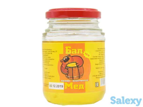 Мёд Кондитерский , Инвертный сироп, фотография 2