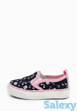 Слипоны honey girl, фотография 1