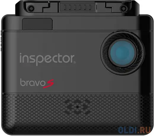 Видеорегистратор с радар-детектором inspector bravo s gps глонасс, фотография 1