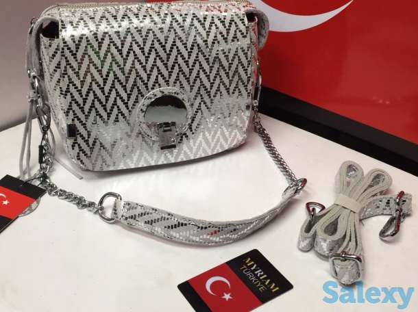 Продам женские сумки из натуральной кожи., фотография 11