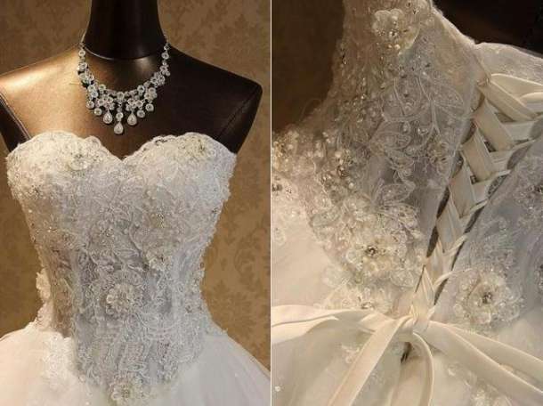 Свадебное платье «PRIMA», фотография 1