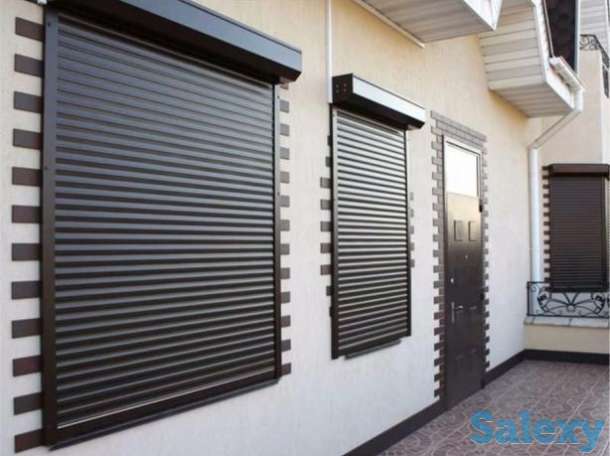 Рольставни автоматические 1300 х 1100, фотография 2