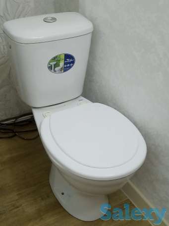 Унитаз, фотография 1