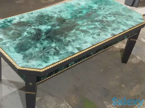 Столы ручной работы., фотография 4