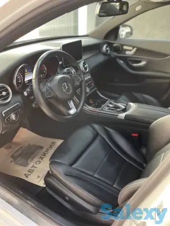 Mercedes-Benz C300 4matic, фотография 8