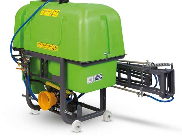 Опрыскиватель навесной полевой, фотография 1