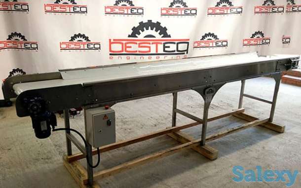 Транспортеры промышленные BESTEQ, фотография 3