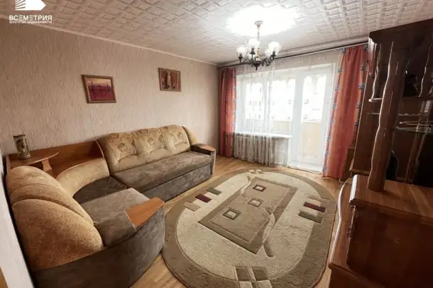 Аренда однокомнатной квартиры, фотография 1