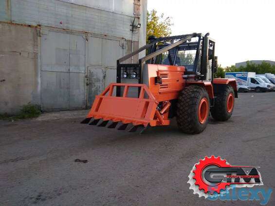 Трактор Т150 Корчеватель двигатель ямз 238, фотография 5