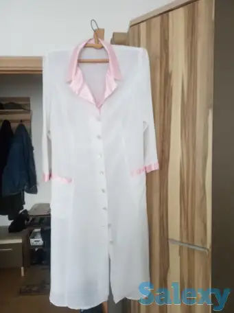 Продам медицинские халаты, фотография 1