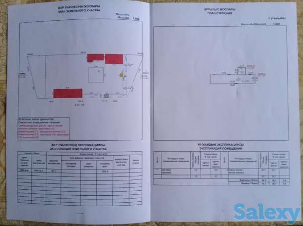 продам 80 соток, карасайский район, долан, фотография 8